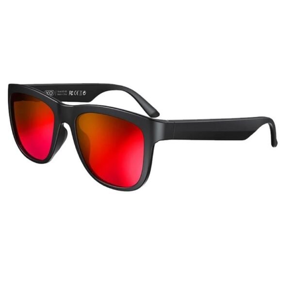 ANTEOJOS INTELIGENTES CON AUDIO XO-E6 SMART TRANSPARENTE